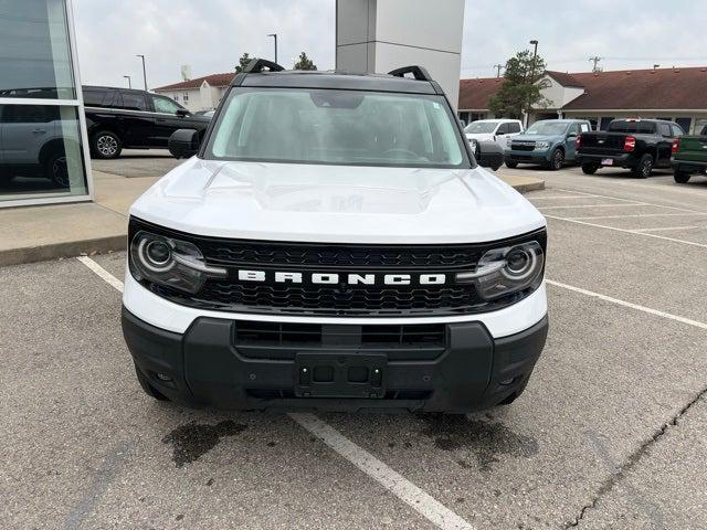 used 2025 Ford Bronco Sport car, priced at $32,880