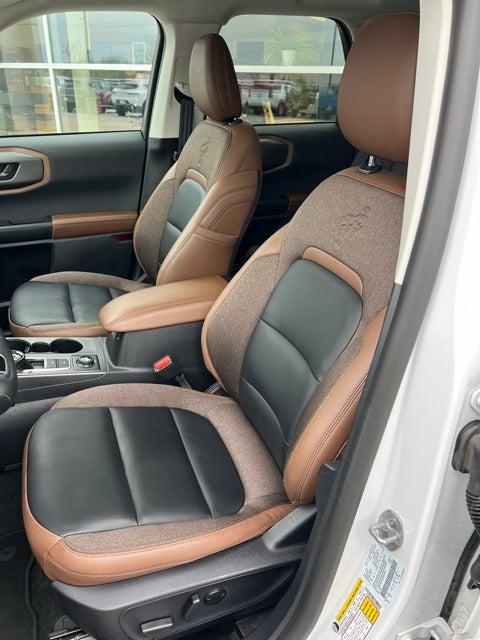 used 2025 Ford Bronco Sport car, priced at $32,880