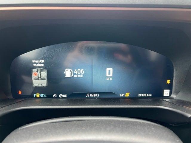 used 2025 Ford Bronco Sport car, priced at $32,880