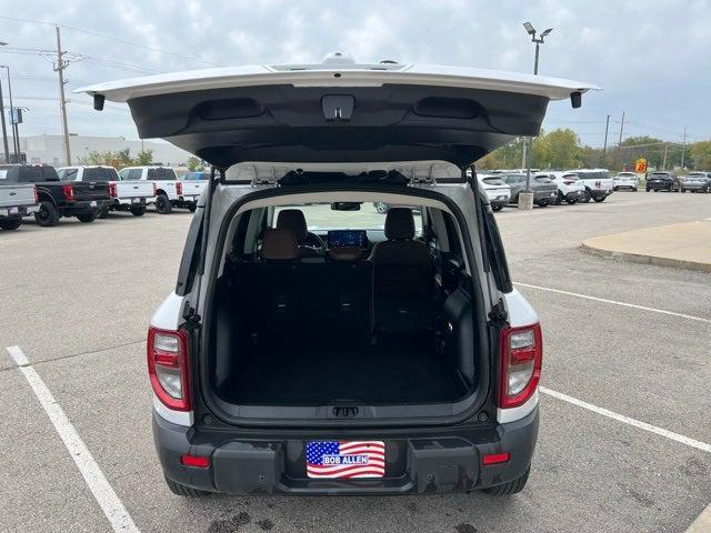used 2025 Ford Bronco Sport car, priced at $32,880