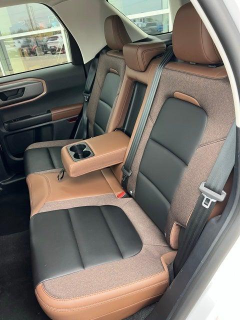 used 2025 Ford Bronco Sport car, priced at $32,880