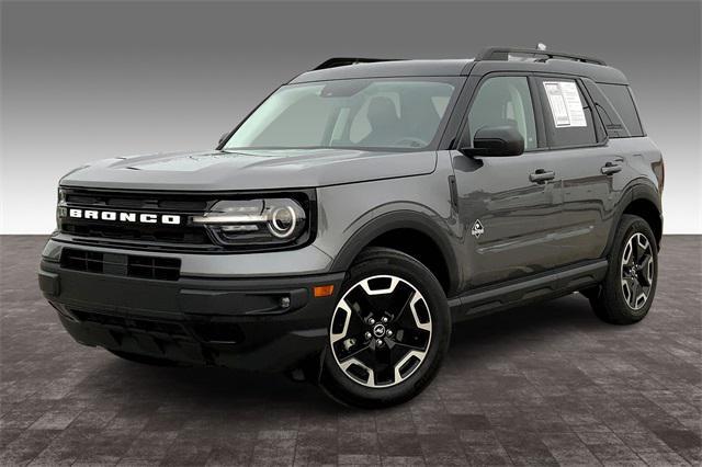 used 2021 Ford Bronco Sport car, priced at $28,555