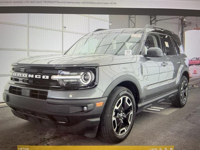 used 2021 Ford Bronco Sport car, priced at $29,000