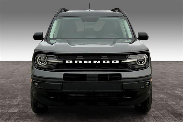 used 2021 Ford Bronco Sport car, priced at $28,855
