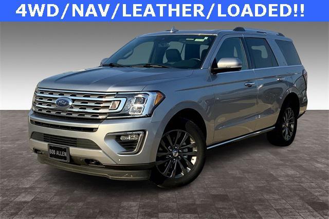 used 2021 Ford Expedition car, priced at $39,587