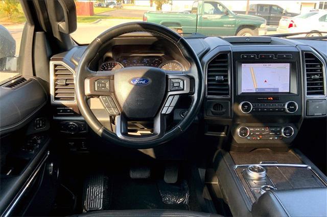 used 2021 Ford Expedition car, priced at $39,587