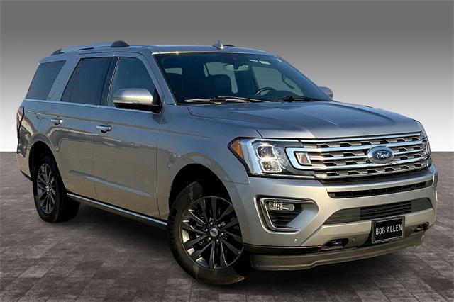 used 2021 Ford Expedition car, priced at $39,587