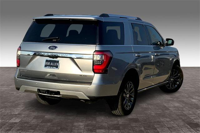 used 2021 Ford Expedition car, priced at $39,587