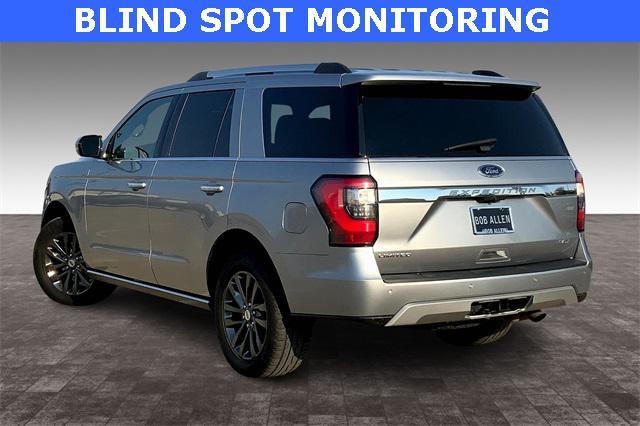 used 2021 Ford Expedition car, priced at $39,587