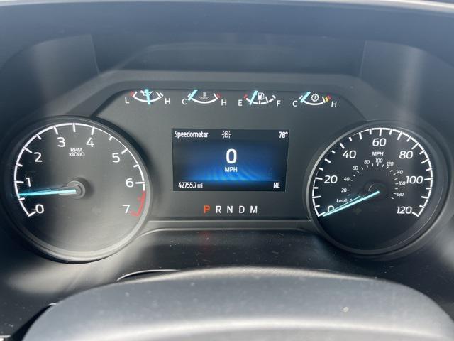 used 2022 Ford F-150 car, priced at $35,500