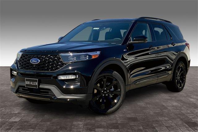 new 2024 Ford Explorer car, priced at $51,287