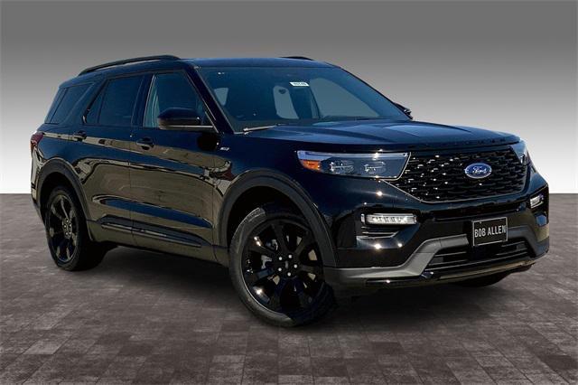 new 2024 Ford Explorer car, priced at $51,287