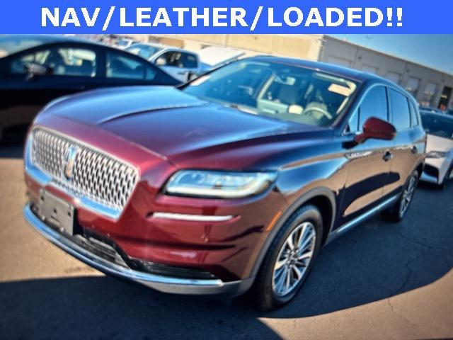 used 2022 Lincoln Nautilus car, priced at $27,988