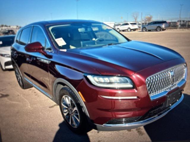 used 2022 Lincoln Nautilus car, priced at $27,988