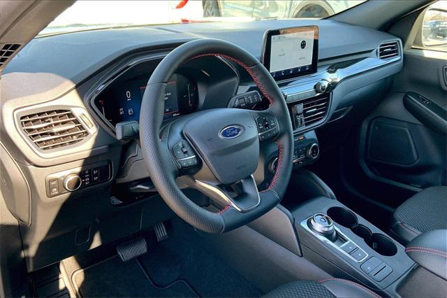 new 2025 Ford Escape car, priced at $33,641