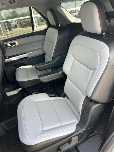 used 2021 Ford Explorer car, priced at $22,500