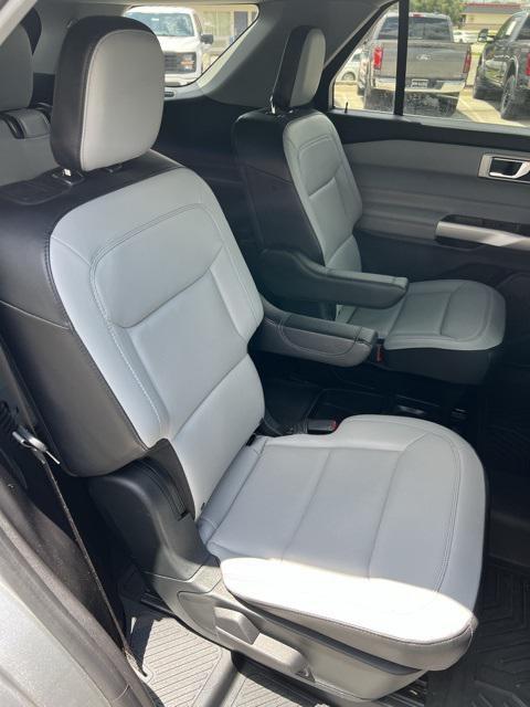 used 2021 Ford Explorer car, priced at $22,500