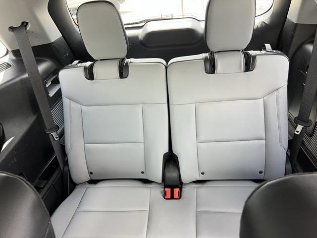 used 2021 Ford Explorer car, priced at $22,500