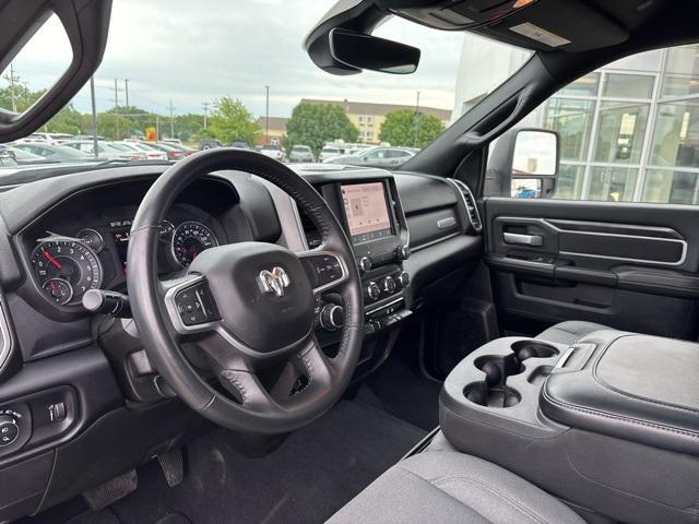used 2024 Ram 2500 car, priced at $41,850