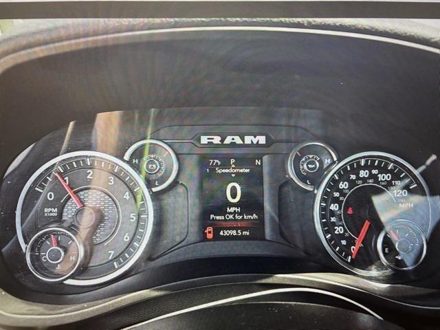 used 2024 Ram 2500 car, priced at $42,000