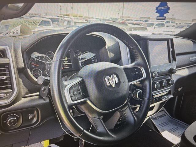 used 2024 Ram 2500 car, priced at $42,000