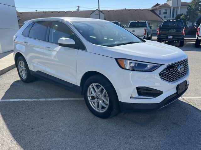 used 2024 Ford Edge car, priced at $24,770