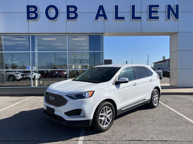 used 2024 Ford Edge car, priced at $24,800
