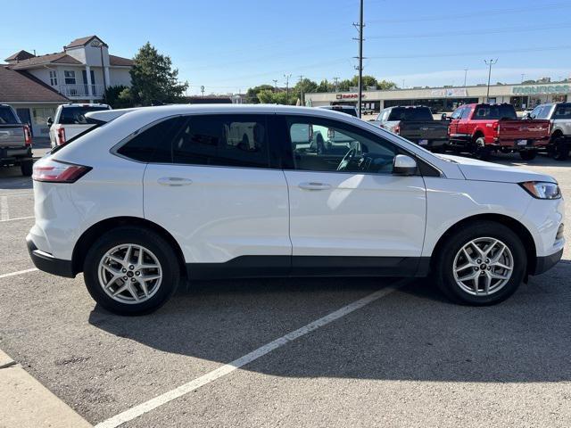 used 2024 Ford Edge car, priced at $24,770