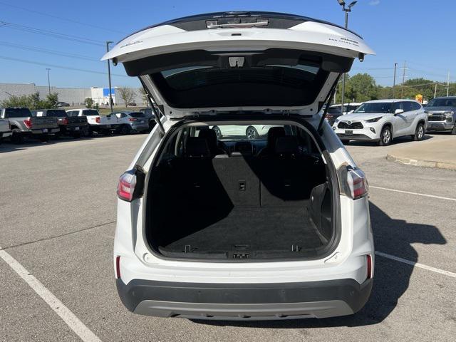 used 2024 Ford Edge car, priced at $24,770