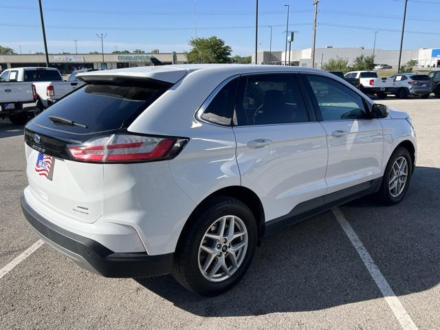 used 2024 Ford Edge car, priced at $24,770