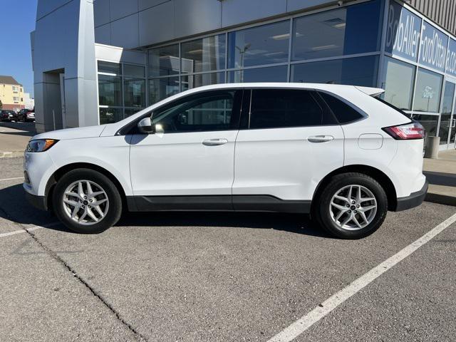 used 2024 Ford Edge car, priced at $24,770