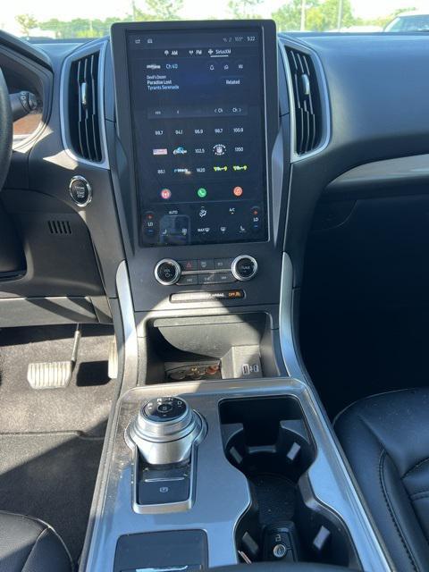 used 2024 Ford Edge car, priced at $24,770