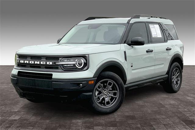 used 2022 Ford Bronco Sport car, priced at $28,700