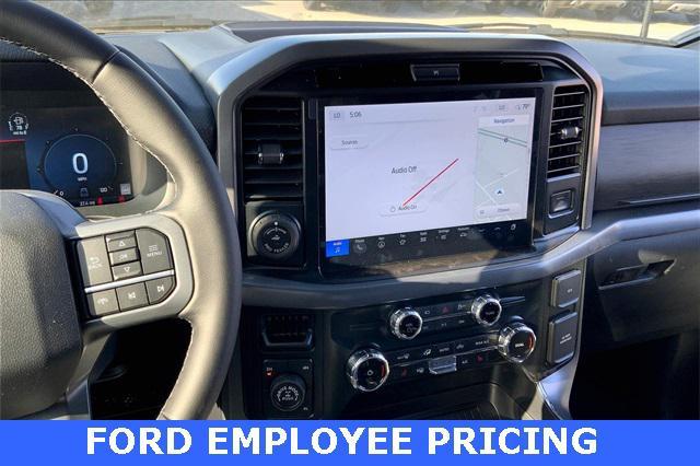 new 2025 Ford F-150 car, priced at $59,703