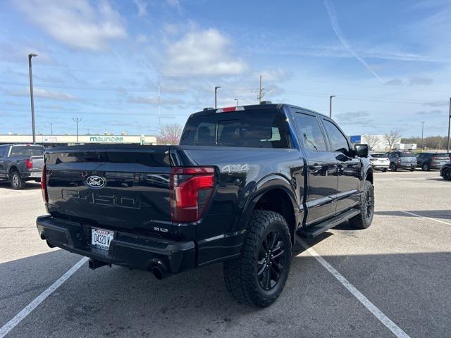 new 2025 Ford F-150 car, priced at $60,291