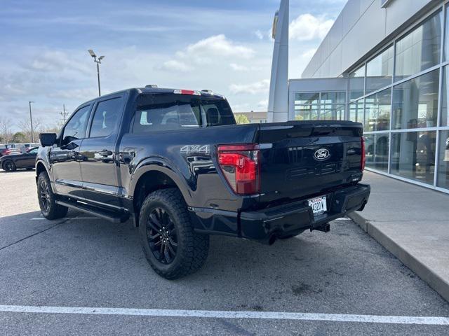 new 2025 Ford F-150 car, priced at $60,291