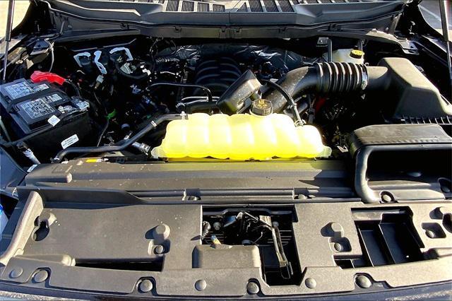 new 2025 Ford F-150 car, priced at $60,291