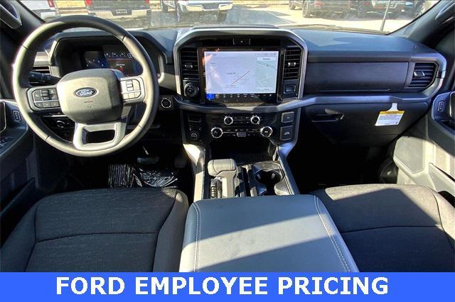 new 2025 Ford F-150 car, priced at $59,703