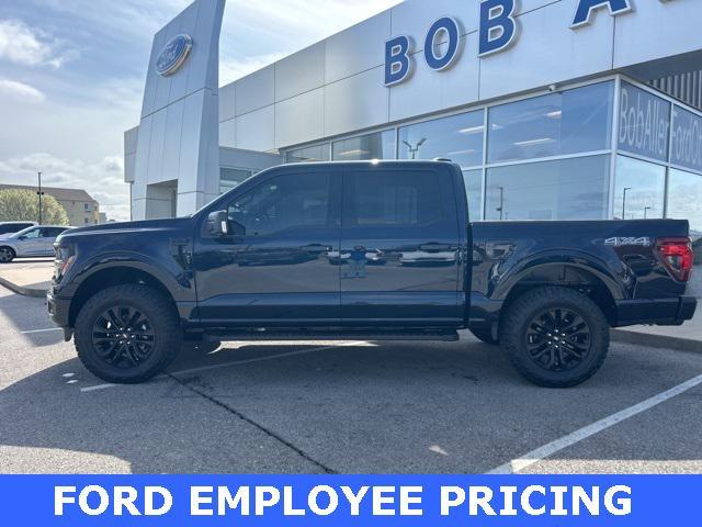 new 2025 Ford F-150 car, priced at $59,703