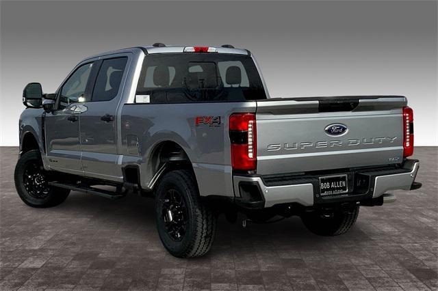 new 2024 Ford F-250 car, priced at $67,686