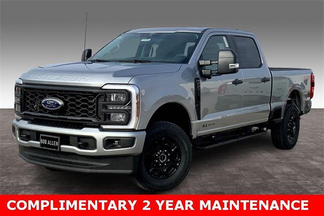 new 2024 Ford F-250 car, priced at $67,946