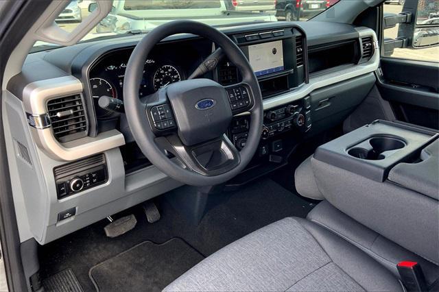 new 2024 Ford F-250 car, priced at $67,686