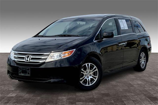 used 2013 Honda Odyssey car, priced at $14,998