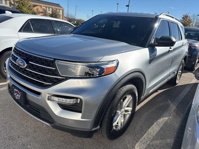 used 2020 Ford Explorer car, priced at $24,000