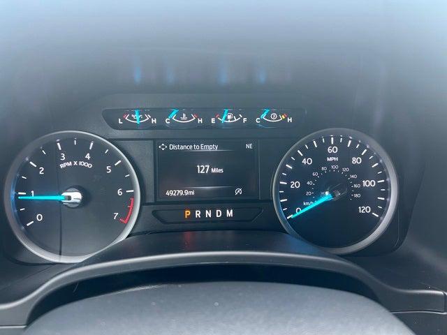 used 2021 Ford Expedition car, priced at $40,800