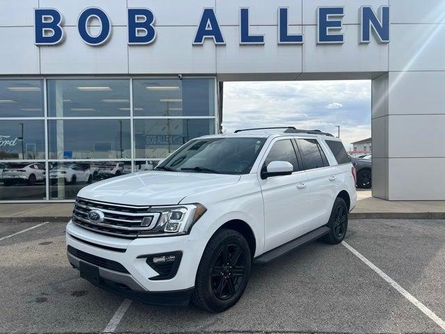 used 2021 Ford Expedition car, priced at $40,800
