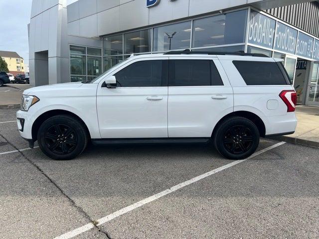 used 2021 Ford Expedition car, priced at $40,800