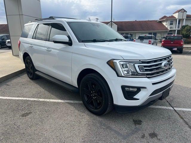 used 2021 Ford Expedition car, priced at $40,800