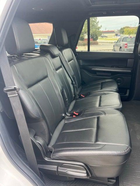 used 2021 Ford Expedition car, priced at $40,800