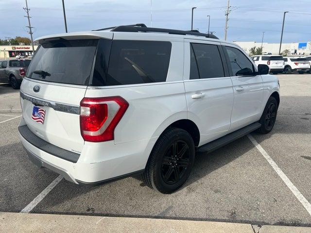 used 2021 Ford Expedition car, priced at $40,800
